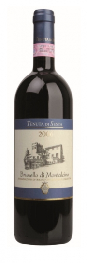 Tenuta di Sesta Brunello di Montalcino DOCG 2017 0,75l 