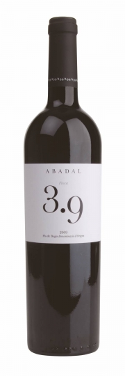 Abadal 3.9 Pla de Bages 2018 0,75l 