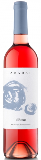 Abadal elRosat Pla de Bages 2022 0,75l 