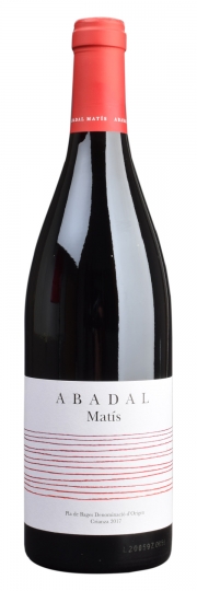 Abadal MATIS Crianza Pla de Bages 2020/21 0,75l 