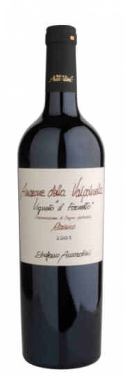Stefano Accordini IL FORNETTO Amarone Classico DOC 2017 0,75l 