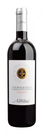 Stefano Accordini Valpolicella Classico DOC 2021 0,75l 