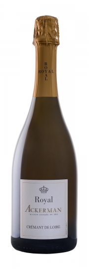 Ackerman Crémant de Loire ROYAL Brut 0,75l 