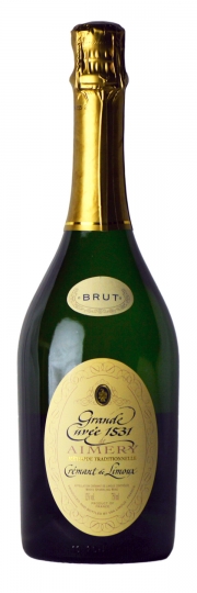 Aimery Sieur d´Arques Cremant de Limoux Brut Grande Cuvée 1531 0,75l 