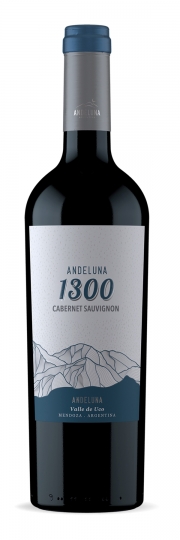 Andeluna Cellars Cabernet Sauvignon Andeluna 1300 2019 0,75l 