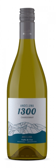 Andeluna Cellars Chardonnay Andeluna 1300 2020 0,75l 