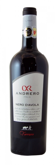 Andrero Forriero Nero d´Avola IGT 2023 0,75l 