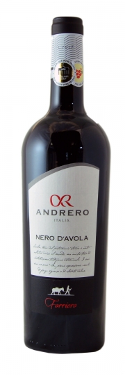 Andrero Forriero Nero d´Avola IGT 2022 0,75l 