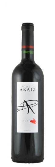 Pagos de Araiz Tinto Roble Cosecha DO Navarra 2021 0,75l 