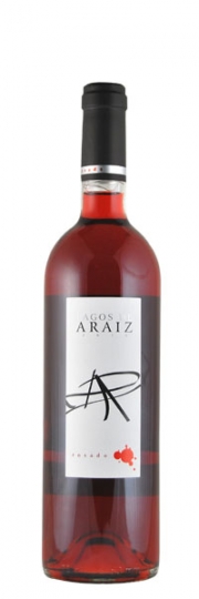 Pagos de Araiz Rosado DO Navarra 2021 0,75l 