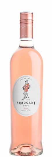 Arrogant Frog RIBET PINK Syrah Rosé 2023 0,75l 