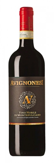 Avignonesi Vino Nobile di Montepulciano DOCG BIO 2018 0,75l 