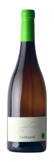 Huerta de Albalá Chardonnay BARBAZUL Blanco Tierra de Cadiz 2022 0,75l 