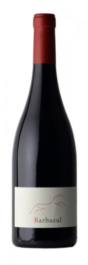 Huerta de Albalá BARBAZUL tinto Vino de la Tierra de Cadiz 2020 0,75l 