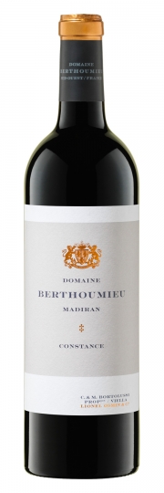 Domaine Berthoumieu CONSTANCE Madiran 2016 0,75l 