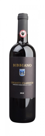 Tenuta di Bibbiano CHIANTI CLASSICO 2019 BIO 0,75l 