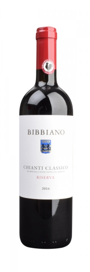 Tenuta di Bibbiano CHIANTI CLASSICO RISERVA 2019 BIO 0,75l 