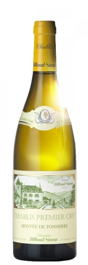 Domaine Billaud-Simon Chablis 1er Cru MONTE DE TONNERRE  2016 0,75l 