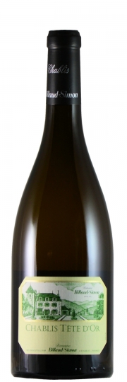 Domaine Billaud-Simon Chablis Tête d´Or 2018 0,75l 