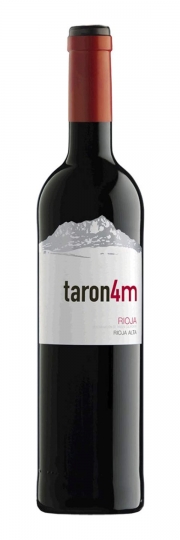 Bodegas Taron 4M Rioja 2019 0,75l 