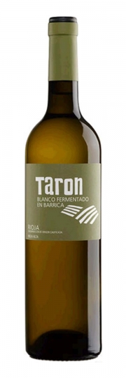Bodegas Taron Blanco Fermentado en Barrica Rioja 2018/21 0,75l 