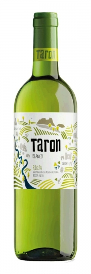 Bodegas Taron Blanco Rioja 2022 0,75l 