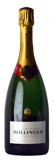 Bollinger Champagne Special Cuvée Brut 0,75l 