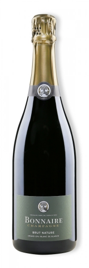 Bonnaire  BRUT NATURE Champagne Grand Cru Blanc de Blancs 0,75l 