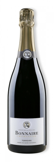 Bonnaire TERROIRS Champagne Grand Cru Blanc de Blancs Brut 0,75l 