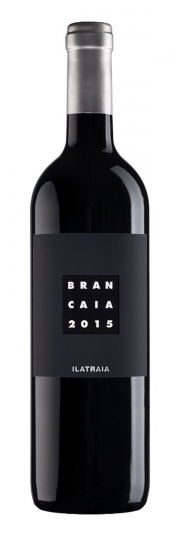 Brancaia ILATRAIA Rosso Maremma Toscana 2017 0,75l 