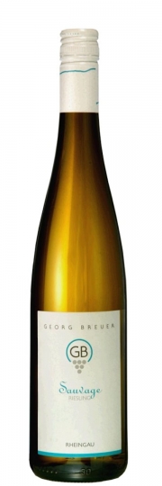 Georg Breuer GB SAUVAGE Riesling trocken 2022 0,75l 