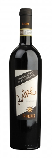 Azienda Bruni LAIRE Morellino di Scansano Riserva 2017 0,75l 