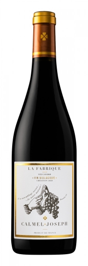 Calmel & Joseph LA FABRIQUE Vieux Carignan 2020 0,75l 