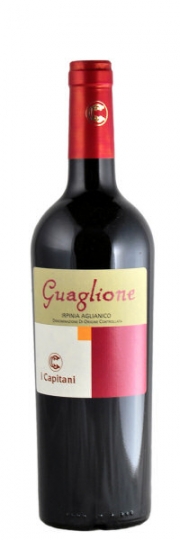 I Capitani AGLIANICO GUAGLIONE Irpinia DOC 2019 0,75l 