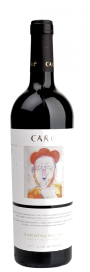 CARE Cariñena Nativa Cariñena 2020 0,75l 