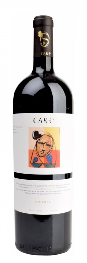 CARE Crianza Cariñena 2020 0,75l 