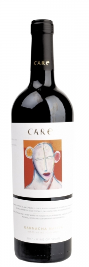 CARE Garnacha Nativa Cariñena 2021 0,75l 