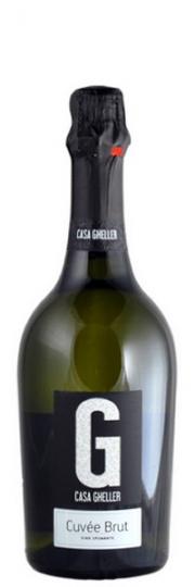 Casa Gheller Cuvée Brut Spumante IGT 0,75l 