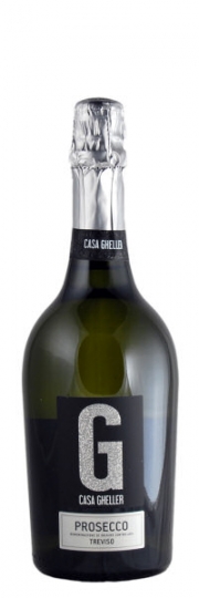 Casa Gheller Prosecco Spumante Brut DOC Treviso 0,75l 