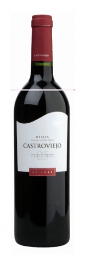 Bodegas Pastor Diaz Castroviejo CRIANZA Rioja DOCa 2017 0,75l 