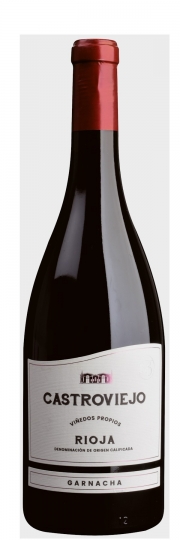 Bodegas Pastor Diaz Castroviejo GARNACHA Rioja DOCa 2017 0,75l 