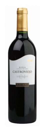 Bodegas Pastor Diaz Castroviejo RESERVA Rioja DOCa 2016 0,75l 