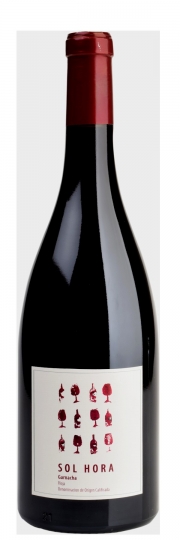 Castroviejo SOL HORA GARNACHA SELECCIÓN Rioja 2019 0,75l 