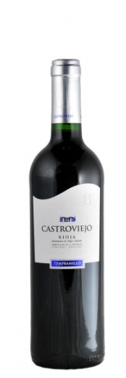 Bodegas Pastor Diaz Castroviejo TEMPRANILLO Rioja DOCa 2018 0,75l 