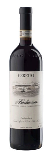 Ceretto - Barolo BRUNATE BIO 2016 0,75l 