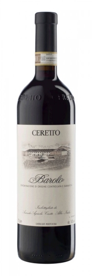 Ceretto - Barolo DOCG 2016 0,75l 