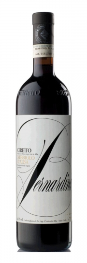 Ceretto - Nebbiolo d´Alba Bernardina DOC BIO 2017 0,75l 