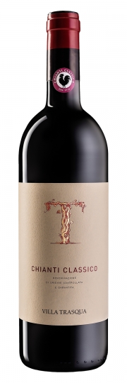 Villa Trasqua CHIANTI CLASSICO DOCG BIO 2019 0,75l 