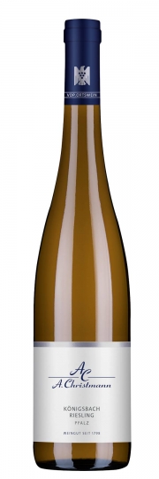 A. Christmann KÖNIGSBACH Riesling trocken 2020 0,75l 