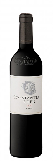 Constantia Glen FIVE 2019 0,75l 